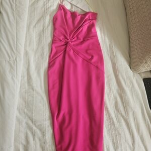 Nookie Hot Pink Fashion Piece